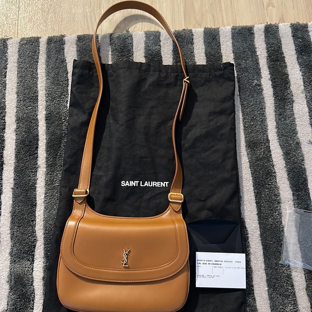 YSL SAC M CHARLIE